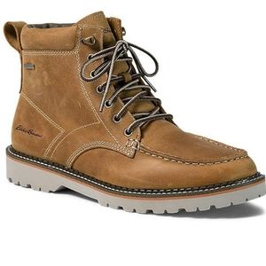 Eddie Bauer Moc Toe boots